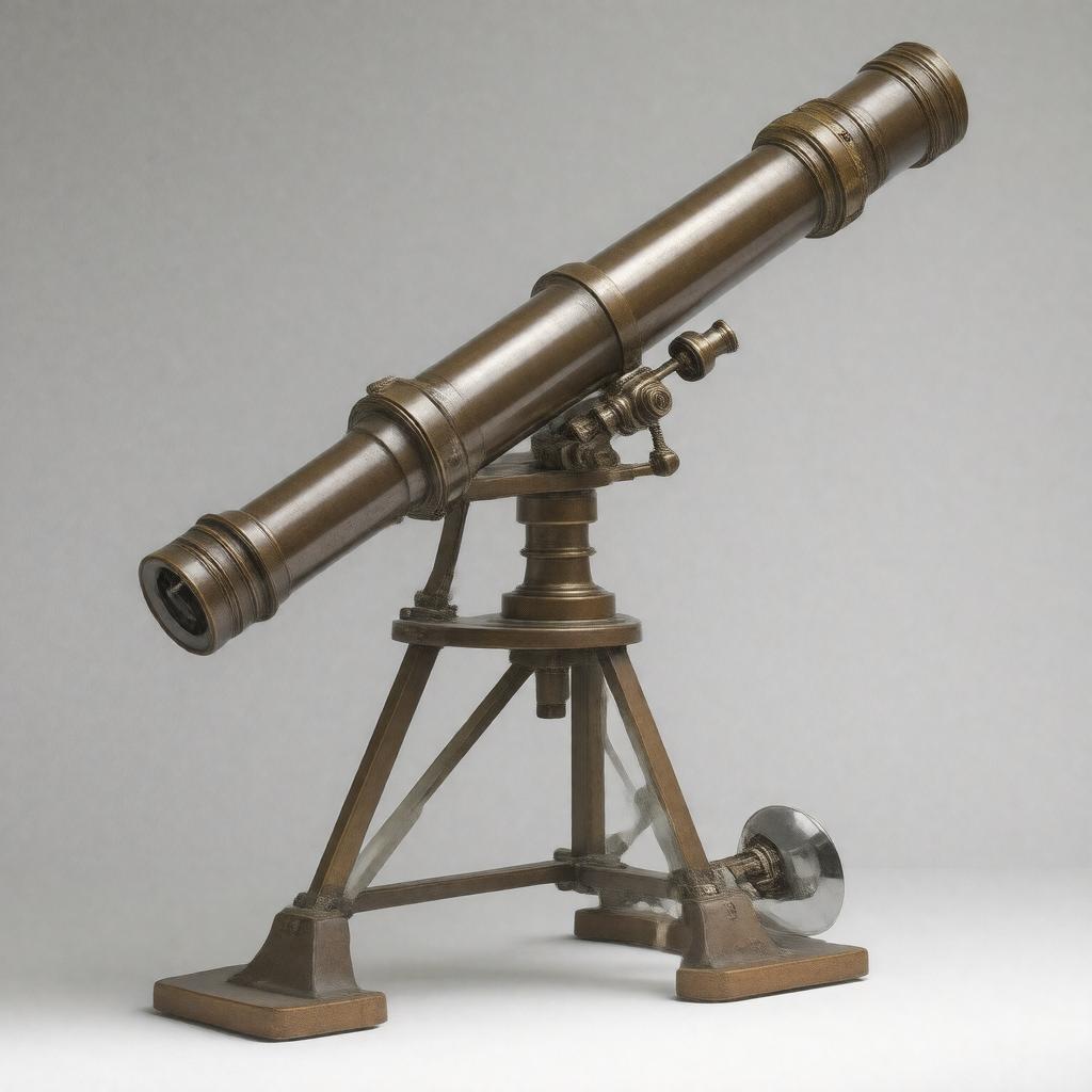 Gregorian telescope